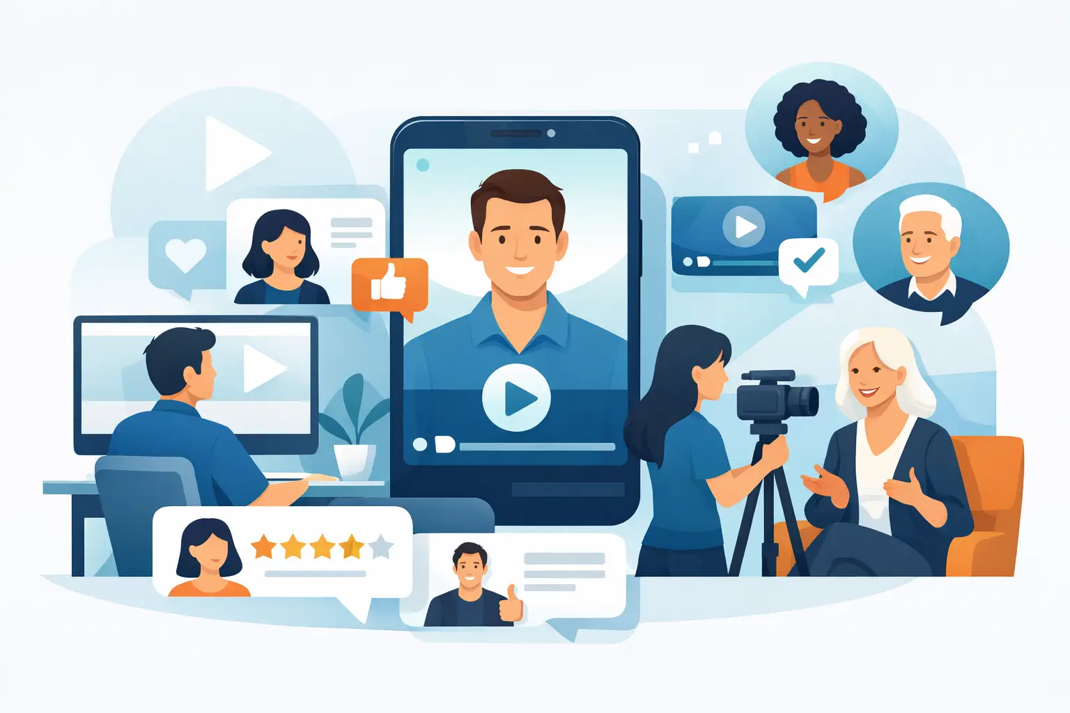 How to Get Video Testimonials From Customers
